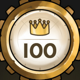 100 crowns