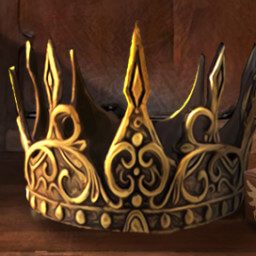 Forced to abdicate