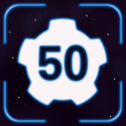 50 Nodes of Desaturation