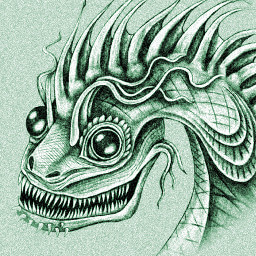 Horror from the Deep