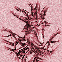 The Black Goat of the Woods 