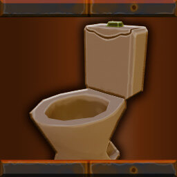 Fluent Toilet Speaker