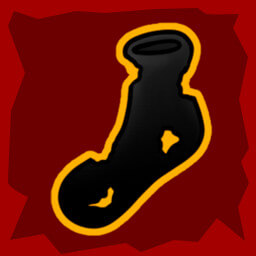 BROKEN SOCK FOUND!