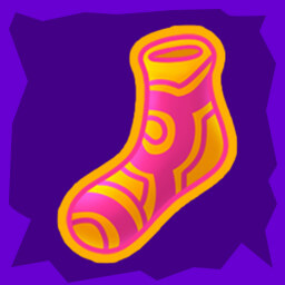 ARTIFACT SOCK FOUND!