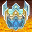 Crimson Medals