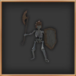 Skeleton Warrior