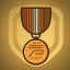 Gold medal