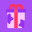 Pink present