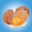 I will kick your eggs