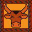 Minotaur cult