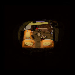 Are you afraid of the dark?
