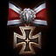 Knight Cross of the Iron Cross with Oak Leaves