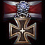 Knight Cross of the Iron Cross with Oak Leaves, Swords and Diamonds