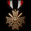 War Merit Cross 2nd Class with Swords