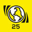 25 Race Flows