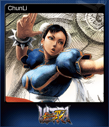 ChunLi