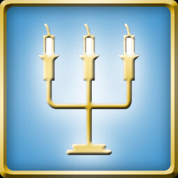 Candleholder