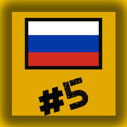 RUSSIA #5