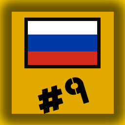 RUSSIA #9
