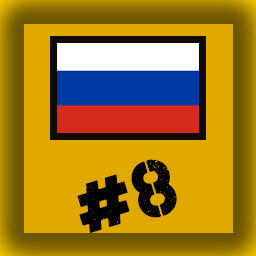 RUSSIA #8