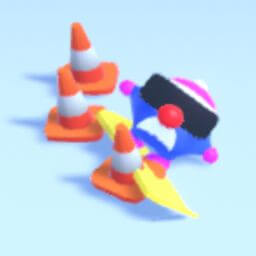 The Cone Ranger