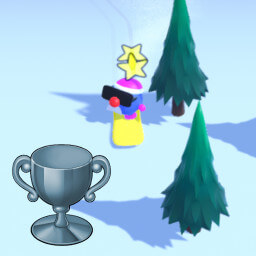 Silver Grandstanding
