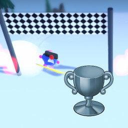 Perfect Run Silver