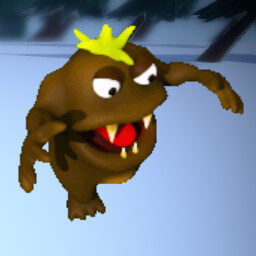 Yeti-Slapped