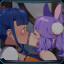 Affectionate Kitty