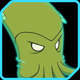 Dodging tentacles