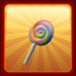 The Candies are Mine