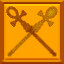 Wrong Staff in pair