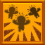 Spiking three Mummies
