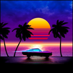 Neon Driver