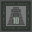 Victory on Aztek - Area 10
