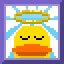Pacifist duck