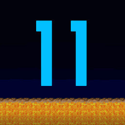Secret at level 11