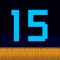 Secret at level 15