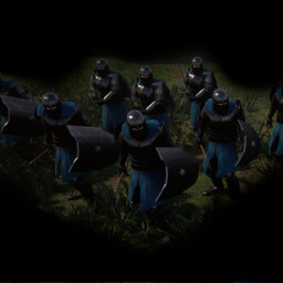 Iron Wall