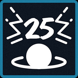 25th Par