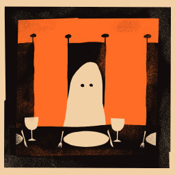 Ghost At The Feast