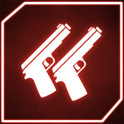 Double your gun. Double your fun!