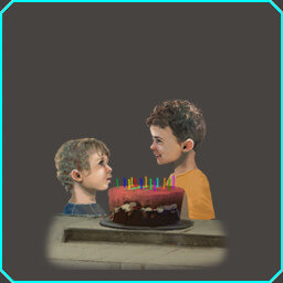 Happy Birthday Boys