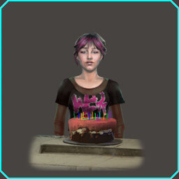 Happy Birthday Dahlia