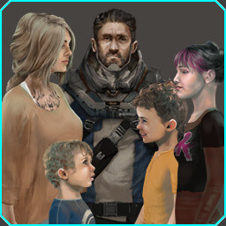 Happy Family
