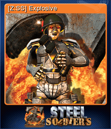 [Z:SS] Explosive
