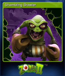 Shambling Brawler