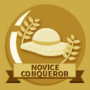 Novice conqueror