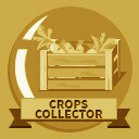 Golden crops collector