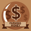 Bronze Farming Money
